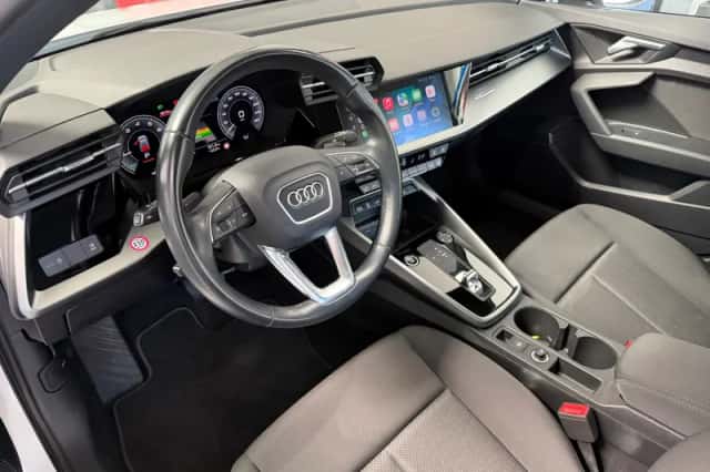 Audi A3 (2022) thumbnail 3