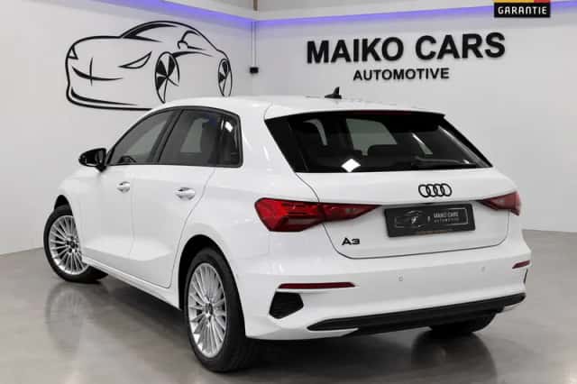 Audi A3 (2022) thumbnail 5