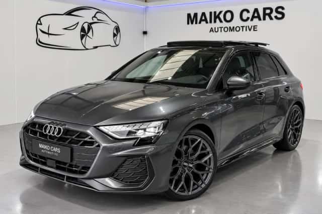Audi A3 (2024) thumbnail 1