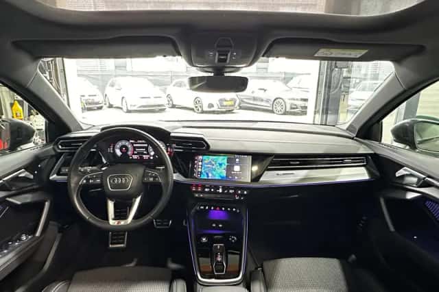 Audi A3 (2024) thumbnail 3