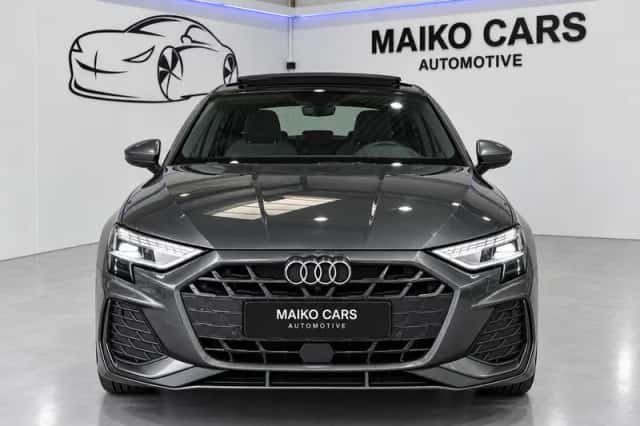 Audi A3 (2024) thumbnail 4