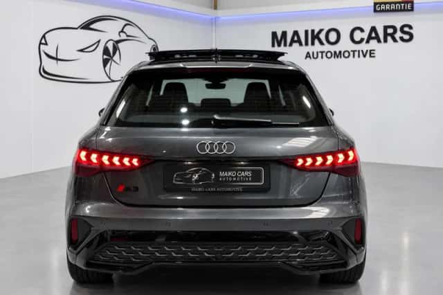Audi A3 (2024) thumbnail 5