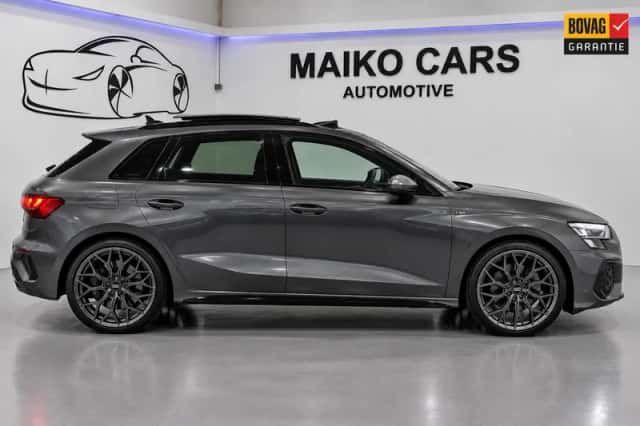 Audi A3 (2024) thumbnail 6