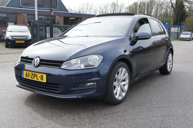Volkswagen Golf (2013) thumbnail 1