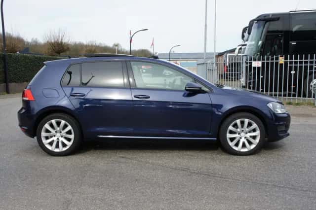 Volkswagen Golf (2013) thumbnail 5