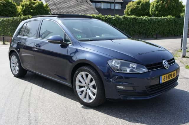 Volkswagen Golf (2013) thumbnail 6