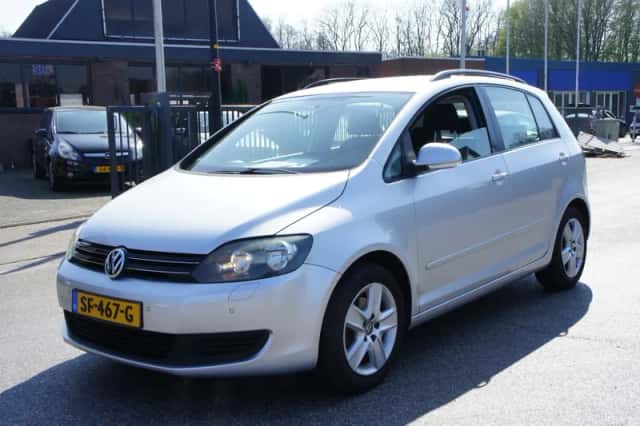 Volkswagen Golf Plus (2009) thumbnail 1