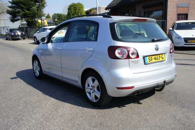 Volkswagen Golf Plus (2009) thumbnail 3