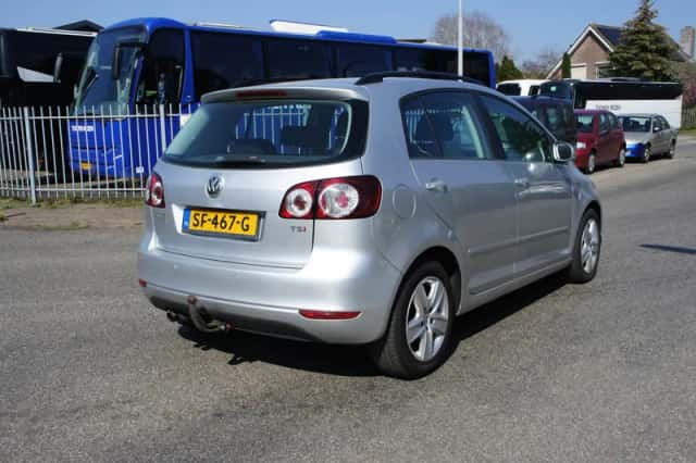 Volkswagen Golf Plus (2009) thumbnail 4