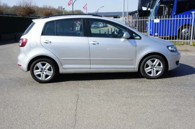 Volkswagen Golf Plus (2009) thumbnail 5