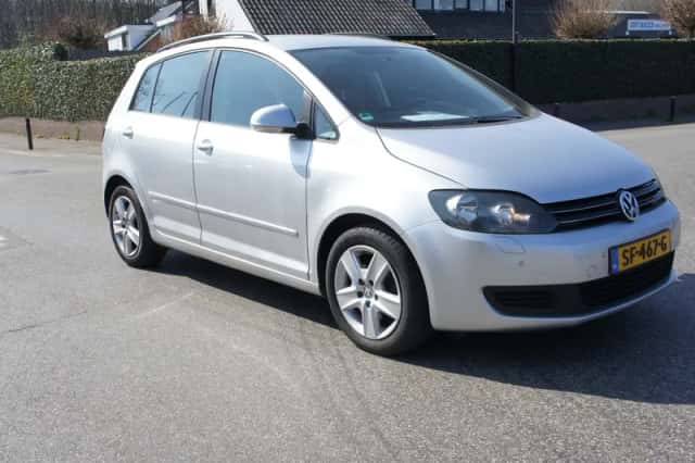 Volkswagen Golf Plus (2009) thumbnail 6