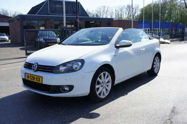 Volkswagen Golf (2014) thumbnail 1