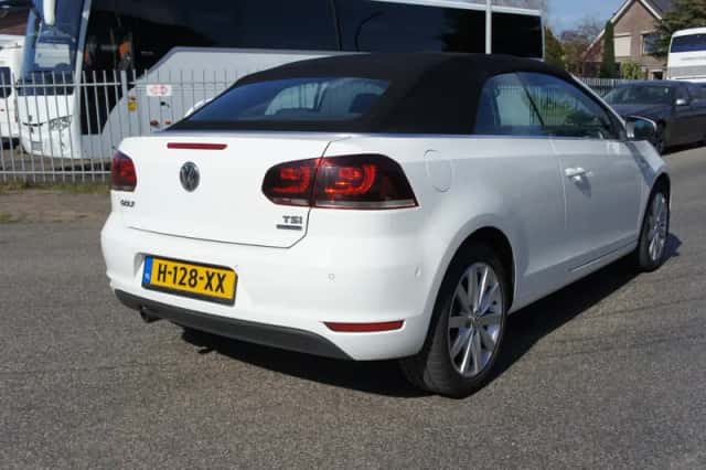 Volkswagen Golf (2014) thumbnail 4