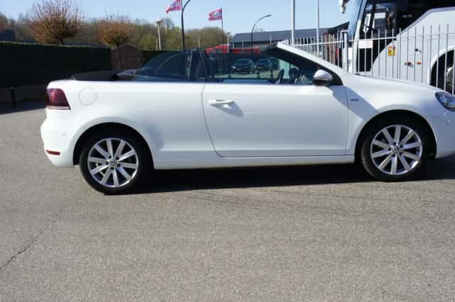 Volkswagen Golf (2014) thumbnail 5