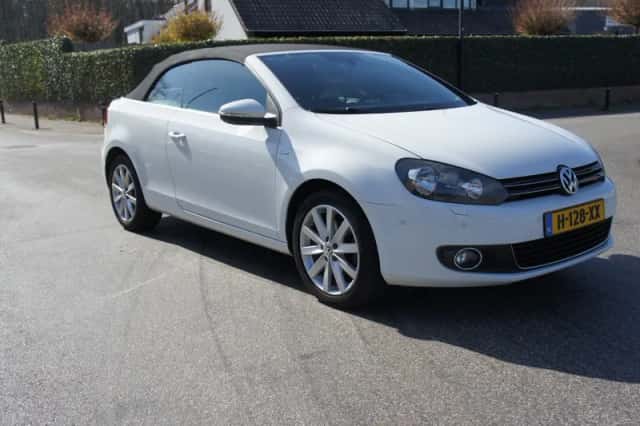 Volkswagen Golf (2014) thumbnail 6