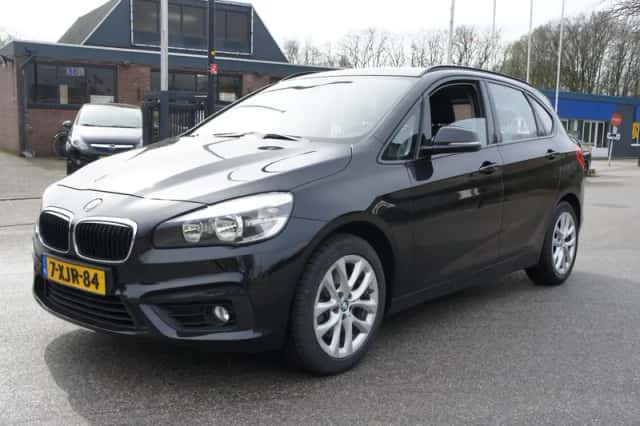 BMW 2-Serie Active Tourer (2014) thumbnail 1