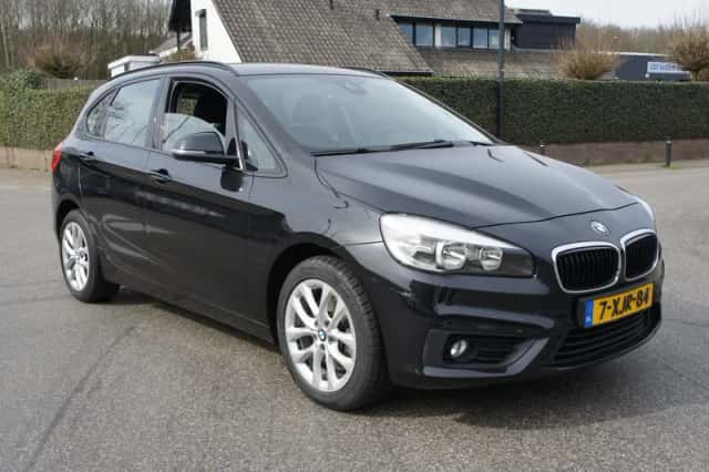 BMW 2-Serie Active Tourer (2014) thumbnail 6