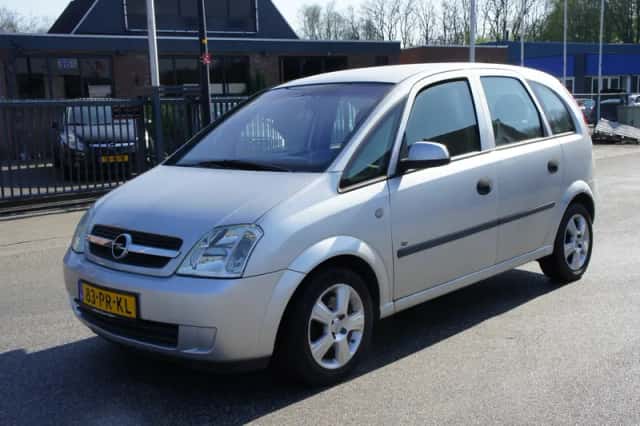 Opel Meriva (2004) thumbnail 1