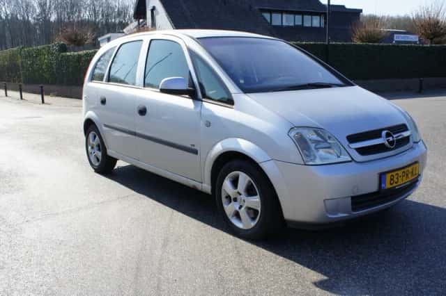 Opel Meriva (2004) thumbnail 6