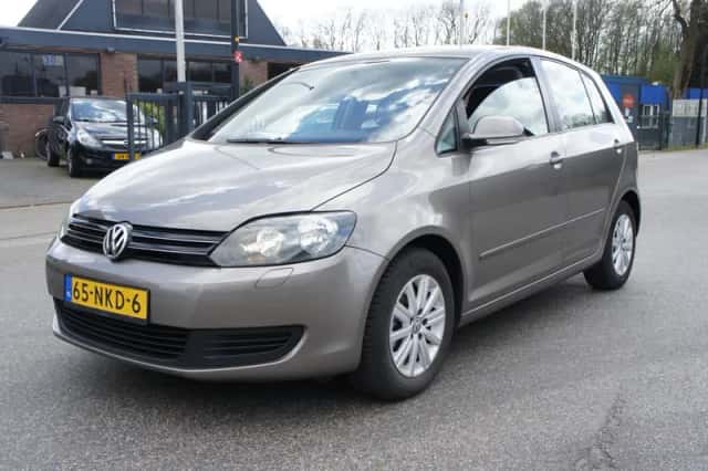 Volkswagen Golf Plus (2010) thumbnail 1