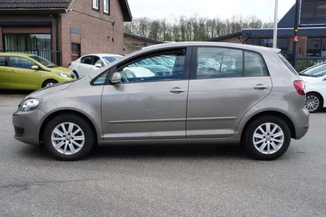 Volkswagen Golf Plus (2010) thumbnail 2