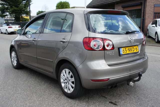 Volkswagen Golf Plus (2010) thumbnail 3