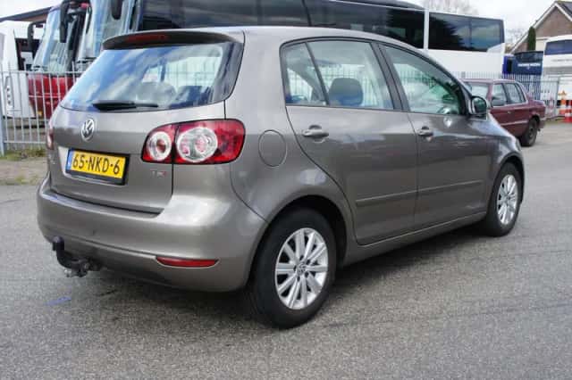 Volkswagen Golf Plus (2010) thumbnail 4