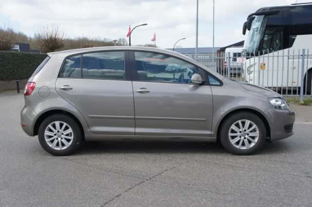 Volkswagen Golf Plus (2010) thumbnail 5