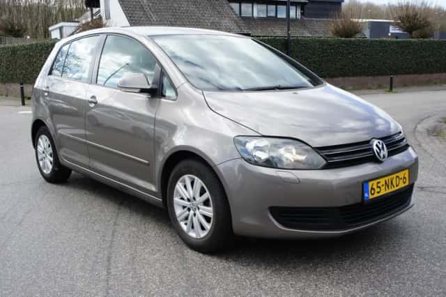 Volkswagen Golf Plus (2010) thumbnail 6