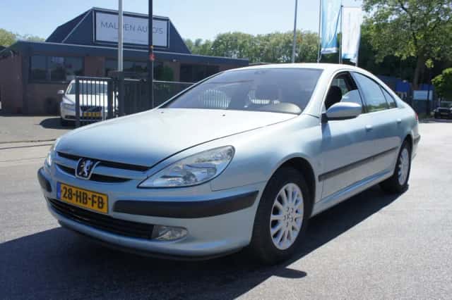 Peugeot 607 (2001) thumbnail 1