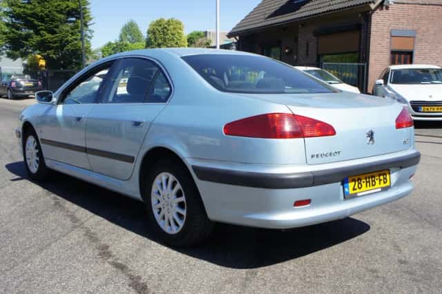 Peugeot 607 (2001) thumbnail 3