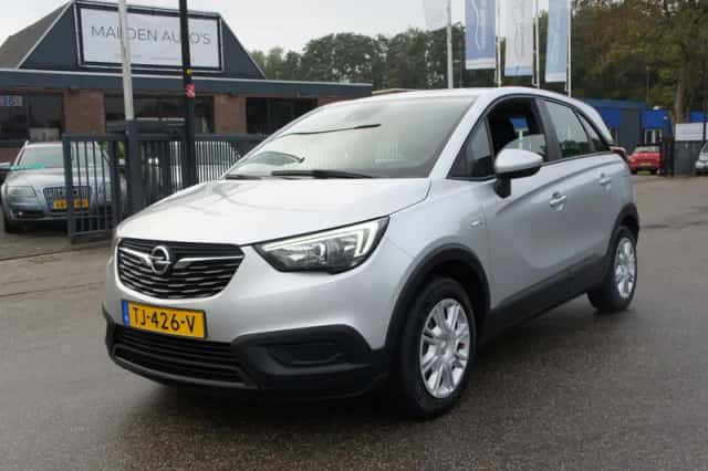 Opel Crossland (2018) thumbnail 1