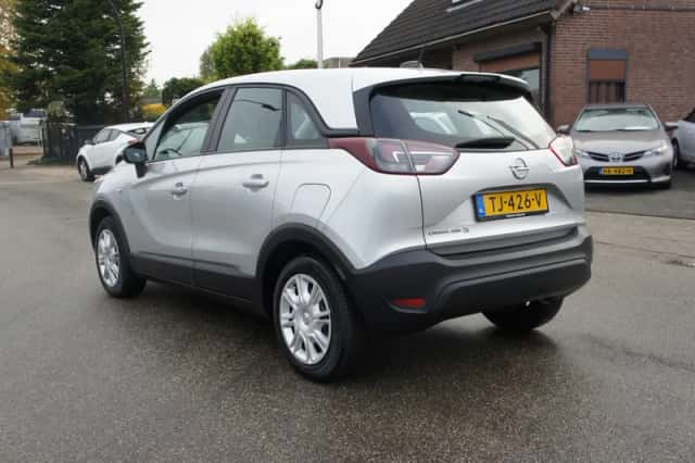 Opel Crossland (2018) thumbnail 3