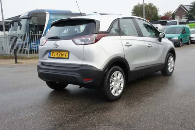 Opel Crossland (2018) thumbnail 4
