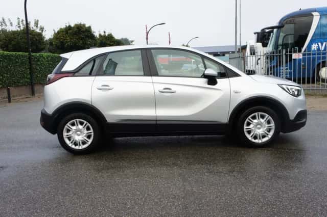 Opel Crossland (2018) thumbnail 5