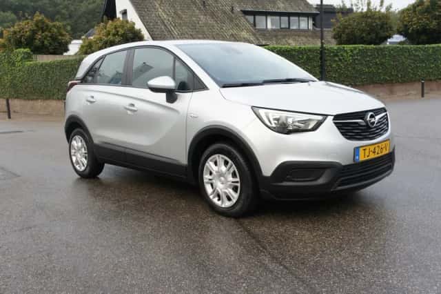 Opel Crossland (2018) thumbnail 6