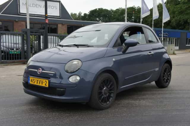 Fiat 500 (2012) thumbnail 1