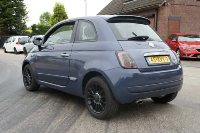 Fiat 500 (2012) thumbnail 3