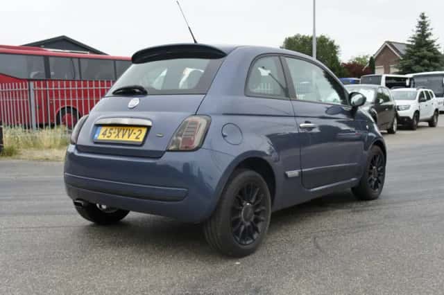 Fiat 500 (2012) thumbnail 4