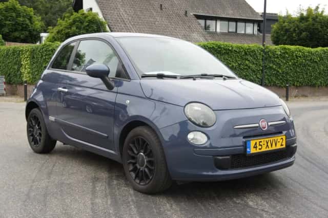 Fiat 500 (2012) thumbnail 6
