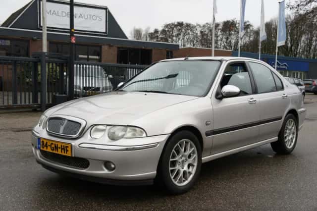 Rover 45 (2001) thumbnail 1