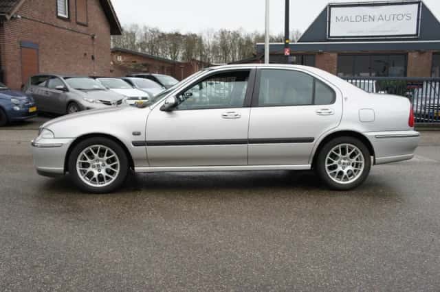 Rover 45 (2001) thumbnail 2