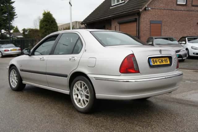 Rover 45 (2001) thumbnail 3