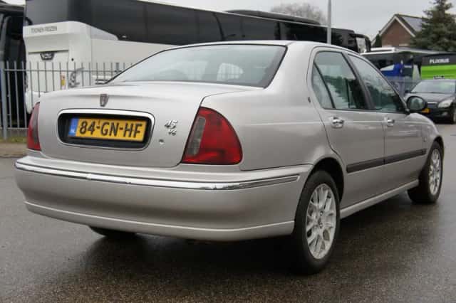 Rover 45 (2001) thumbnail 4