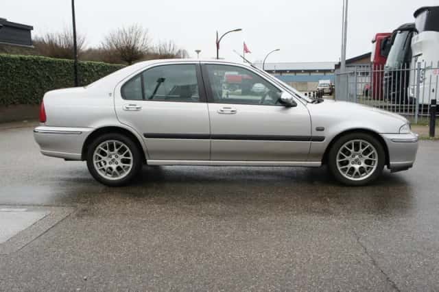 Rover 45 (2001) thumbnail 5