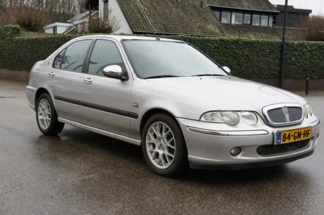 Rover 45 (2001) thumbnail 6