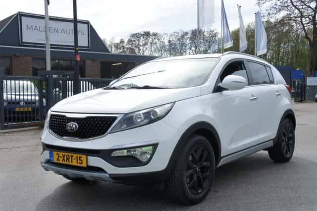 Kia Sportage (2014) thumbnail 1
