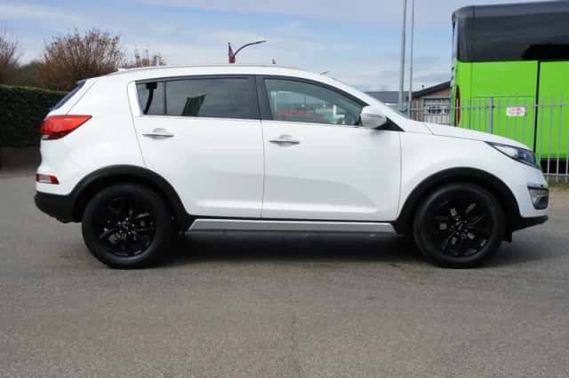 Kia Sportage (2014) thumbnail 5