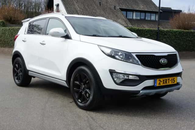 Kia Sportage (2014) thumbnail 6