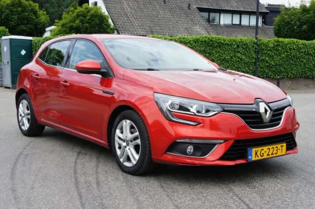Renault Mégane (2016) thumbnail 6